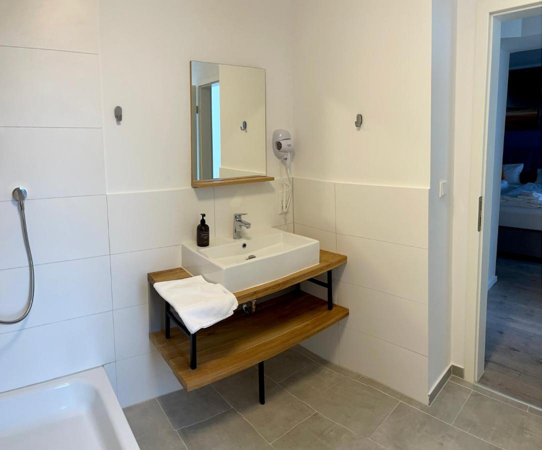 Aparthotel Neumuenster City エクステリア 写真