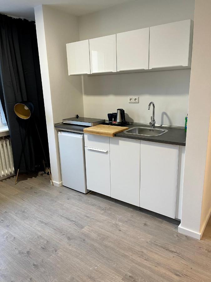 Aparthotel Neumuenster City エクステリア 写真