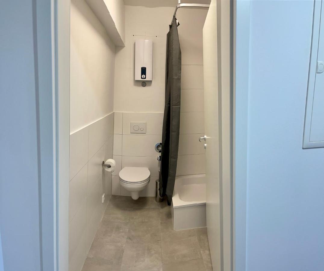 Aparthotel Neumuenster City エクステリア 写真