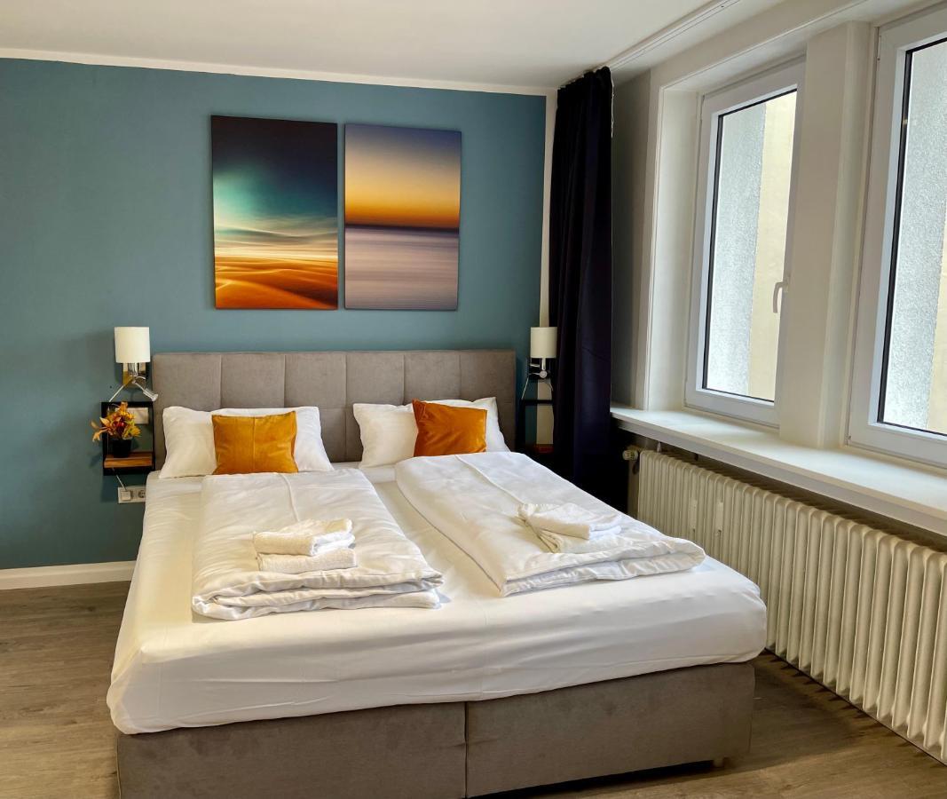 Aparthotel Neumuenster City エクステリア 写真