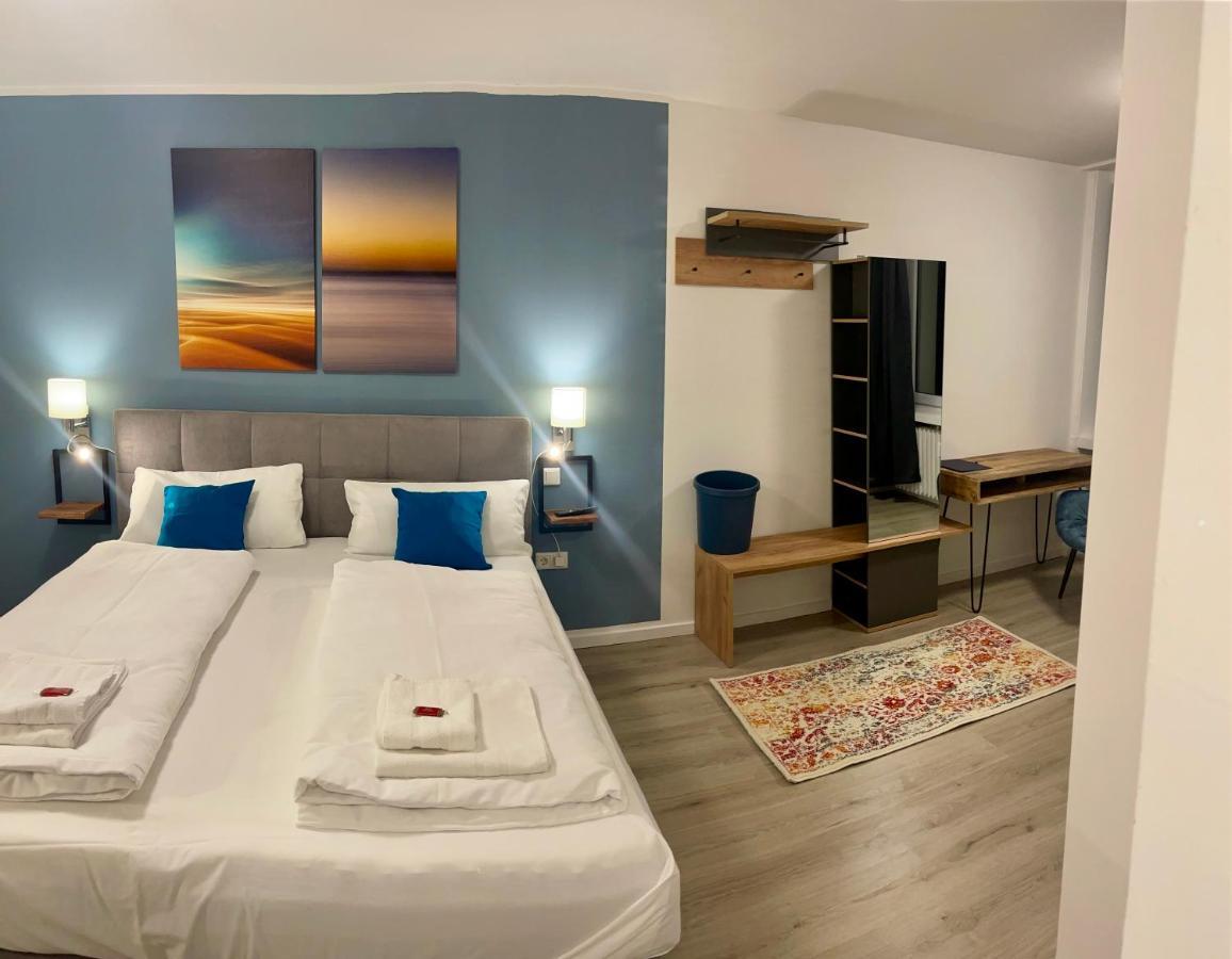 Aparthotel Neumuenster City エクステリア 写真