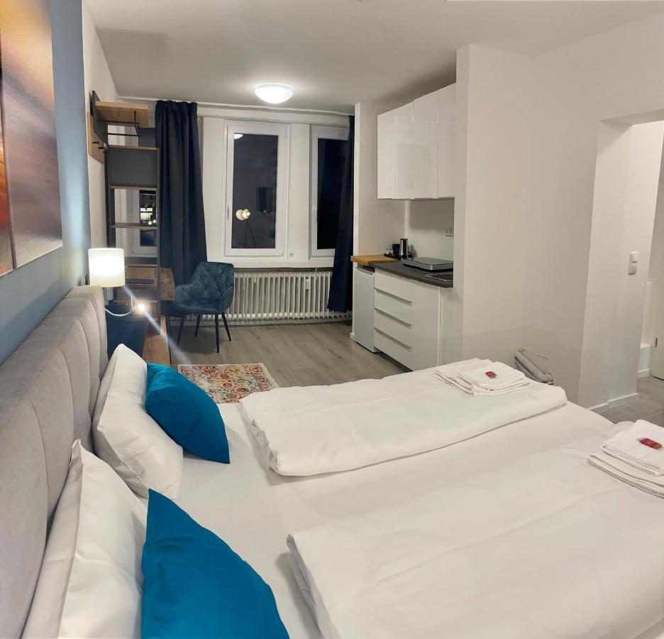 Aparthotel Neumuenster City エクステリア 写真