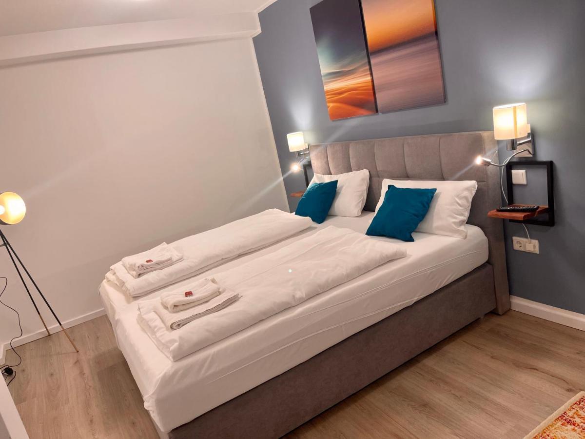 Aparthotel Neumuenster City エクステリア 写真