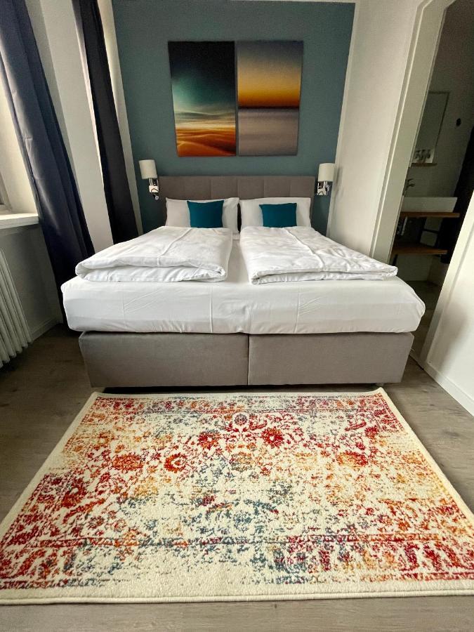 Aparthotel Neumuenster City エクステリア 写真