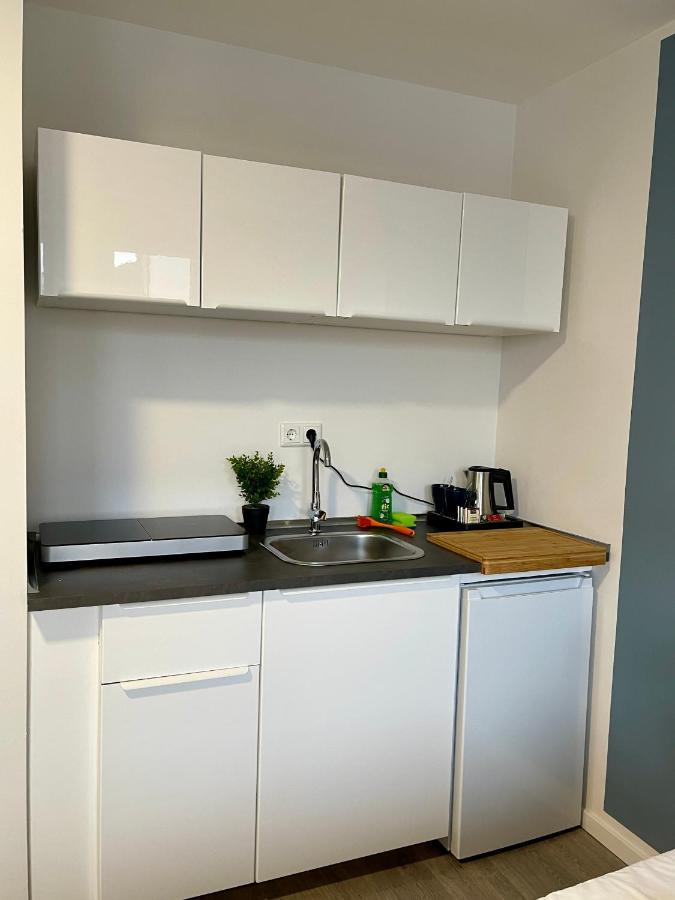 Aparthotel Neumuenster City エクステリア 写真